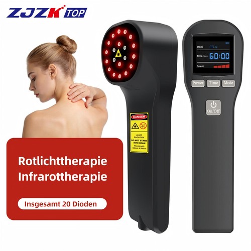808nm soft laser therapie - 808nm,