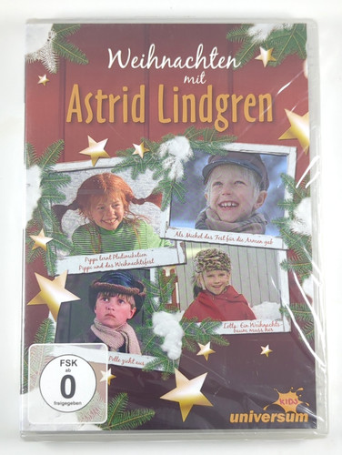 Weihnachten mit astrid - weihnachten,