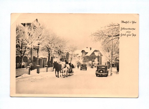 Foto oberhof thüringen - foto, in