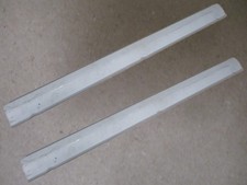 VW T2 Pritsche Ladekante