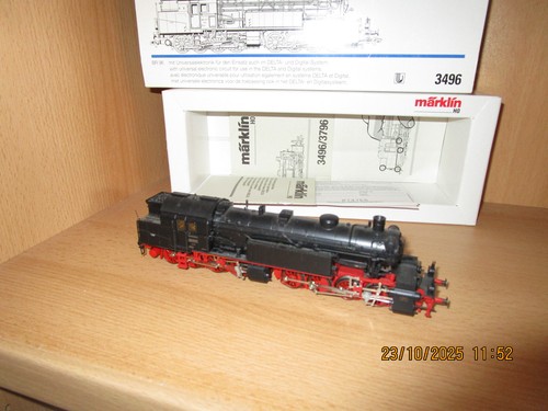 Märklin digital umbau 96 - märklin, br