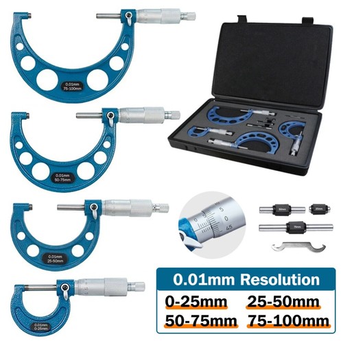 Micrometer bügelmessschrauben - micrometer,