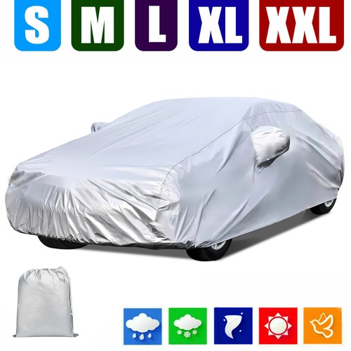 Xxl autoabdeckung autoplane - s-xxl,