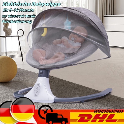 Babywippe electric - babywippe,