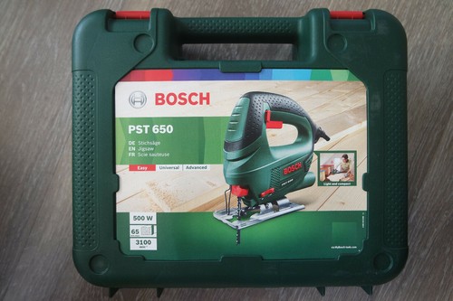 Bosch stichsäge pst 650 - bosch,