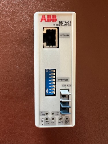 Abb neta ethernet - neta-01,