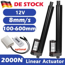 12V Linearantrieb Elektrisch