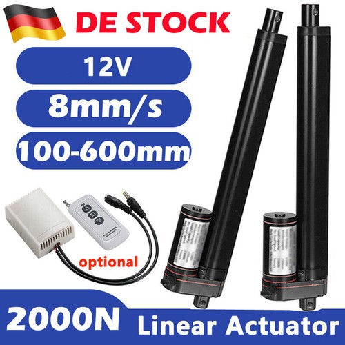12v linearantrieb elektrisch - 12v,