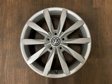 1x VW Golf 7 VII 5G Alufelge
