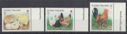 Finnnland 1996 haustiere - finnnland,