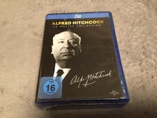 Alfred Hitchcock - Collection [Blu ray] Brandneu! 15 Filme Collection 
