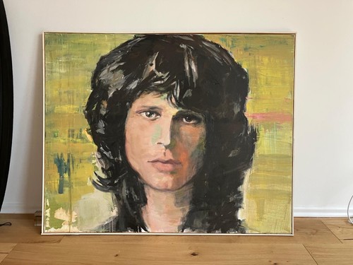 Jim morrison galerie - morrison, brigitte
