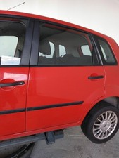 Ford Fiesta JH Tür hinten