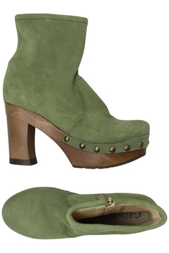 Grünbein stiefelette damen - stiefelette,