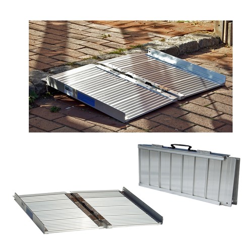 Rollstuhl rampe schwellenrampe - rollstuhl,