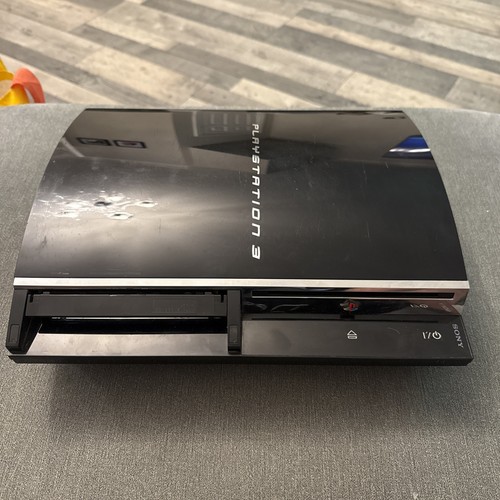 Sony playstation 60gb - 3,