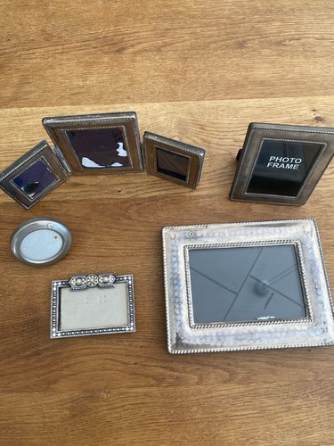 Bilderrahmen vintage konvolut - vintage,