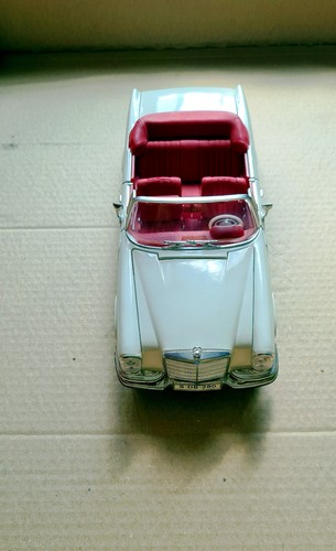 Mercedes 280 von - mercedes,