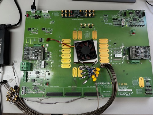 Xilinx virtex ultrascale fpga - xilinx,