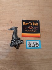 Oldtimer Fahrrad Raleigh