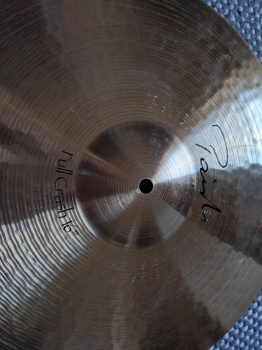 Paiste signature full drum - signature, 16