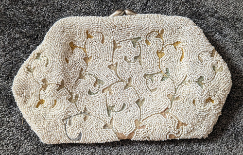 Antike handtasche abendtasche - antike,