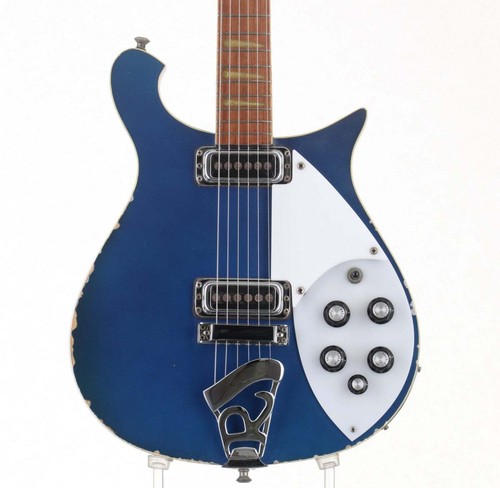 Rickenbacker 620 midnight blue - midnight,
