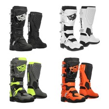 MX Stiefel Acerbis WHOOPS
