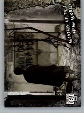 2018 Topps Walking Dead Road