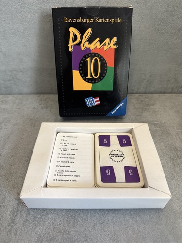 Phase ravensburger vintage - phase,