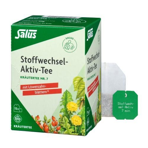 Stoffwechsel aktiv tee - 2x,