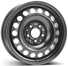 4x Winterräder ALCAR-STAHLRAD 8952 für MERCEDES BENZ C-Klasse 204 W204 RDKS ECE