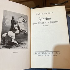 Florian. Das Pferd des