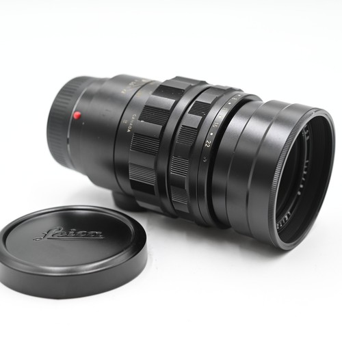 Leica summicron 90mm - leica, f/2