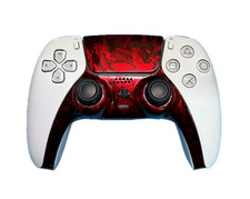scuf controller ps5 Foliiert + Hall Sticks