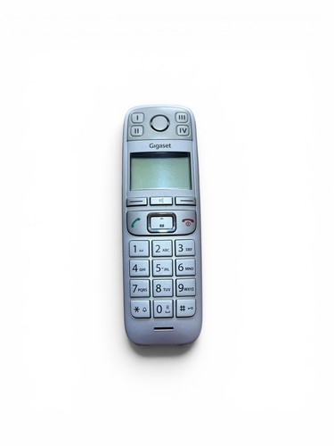 Gigaset e500 telefon mobilteil - gigaset,