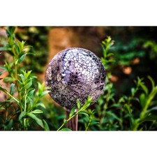 Gartenkugel Glas Globe Ø130mm