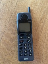 Nostalgie pur: Original BMW GSM Autotelefon (vermutlich 90er Jahre)