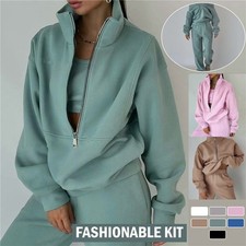 DE Damen Trainingsanzug