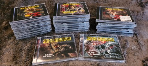 John sinclair sammlung 24 - sammlung,