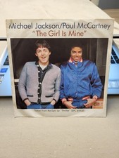 Michael Jackson & Paul Mc