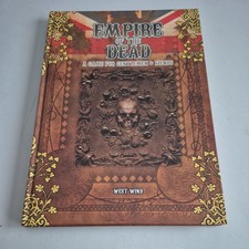 EMPIRE OF THE DEAD EIN SPIEL