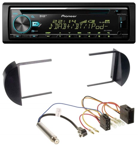 Pioneer dab mp3 usb - dab,