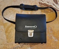 FORMAT Werkzeugtasche leer 220x140x250mm aus Leder