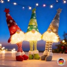 LED Weihnachten Deko Wichtel
