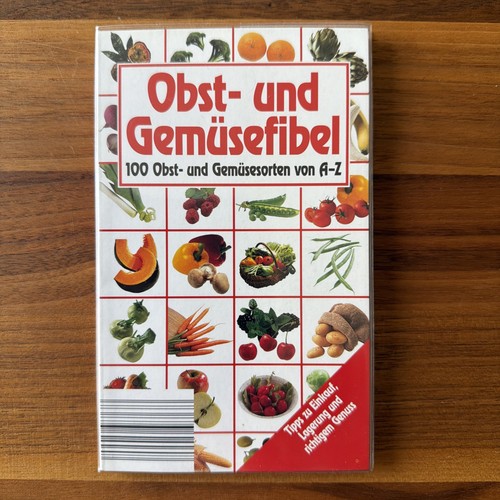 Obst und gemüsefibel - und, 100