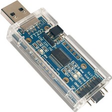 USB TTL Adapter FTDI FT232RL