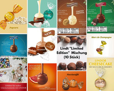 Lindt Lindor "Limited Edition"