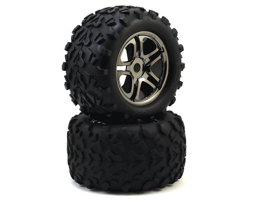 Traxxas all terrain maxx - traxxas, all-terrain