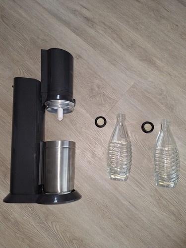 Sodastream wassersprudler - sodastream,